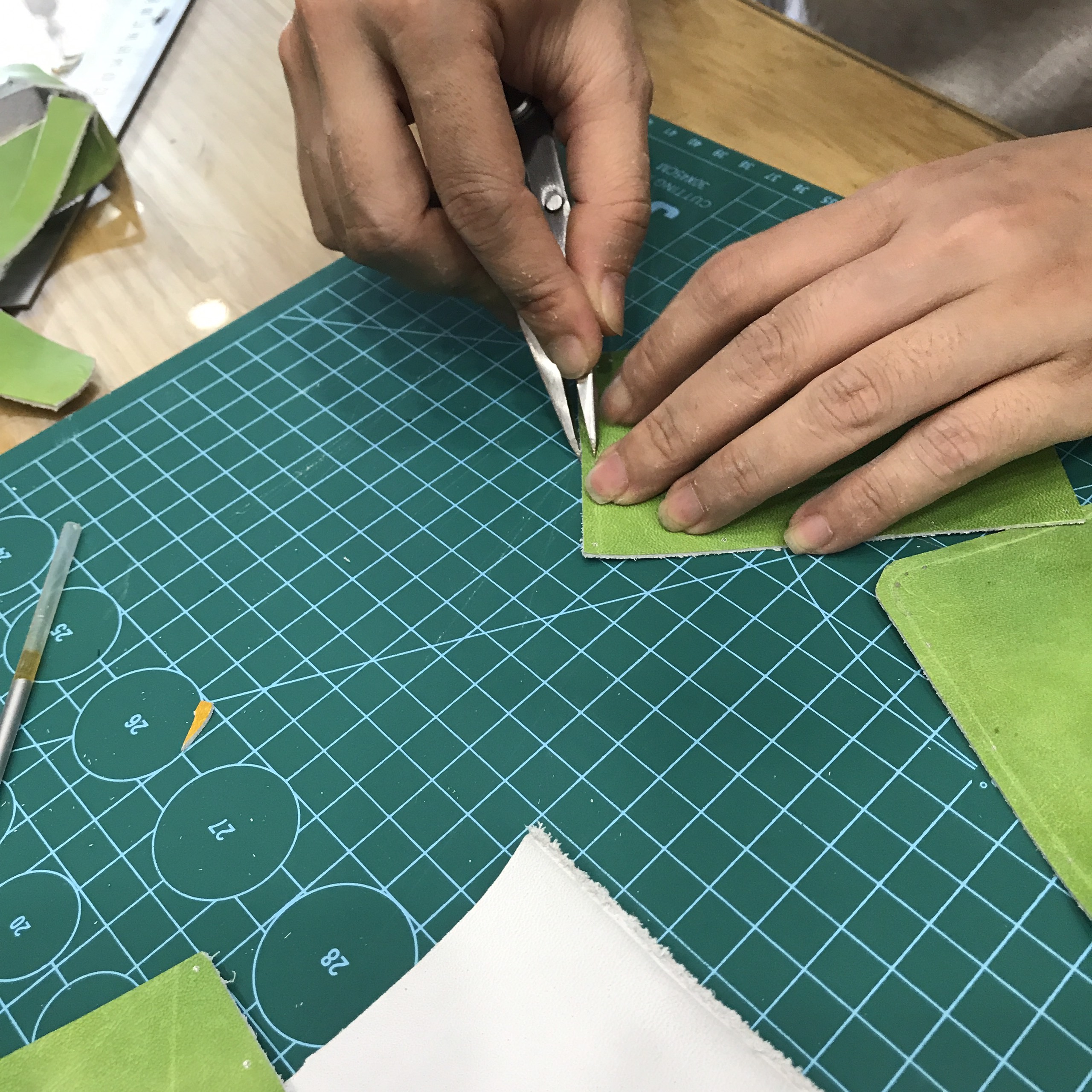 Cách làm ví tiền handmade