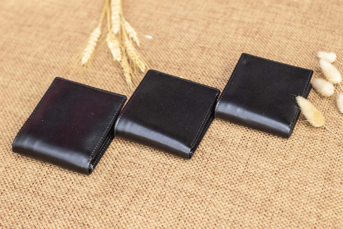 hướng dẫn làm ví da nam