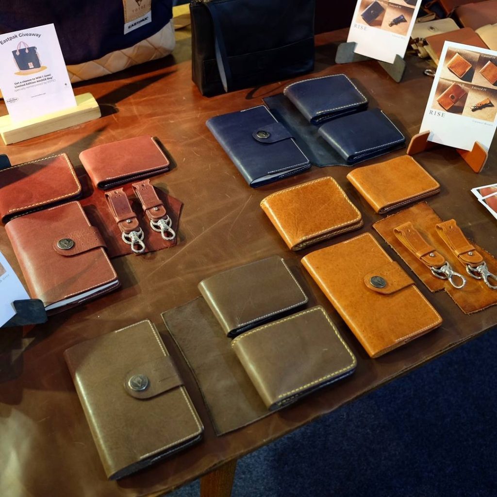 dao làm đồ da handmade