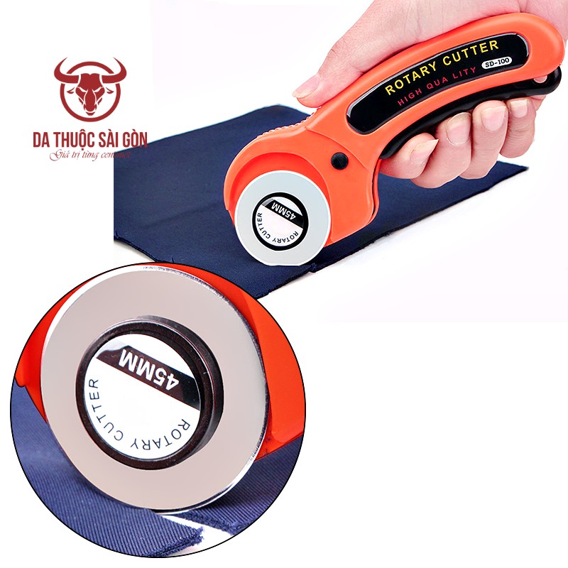 dao làm đồ da handmade