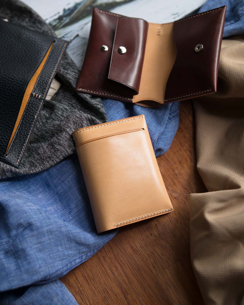 đặt làm đồ da theo yêu cầu