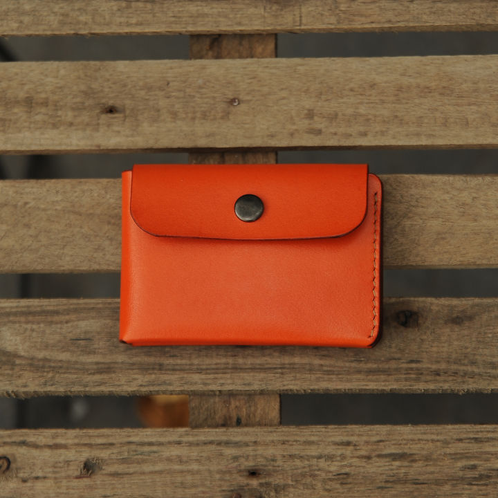 Đặt làm ví da handmade