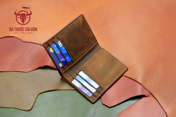 đặt làm ví da tại hà nội