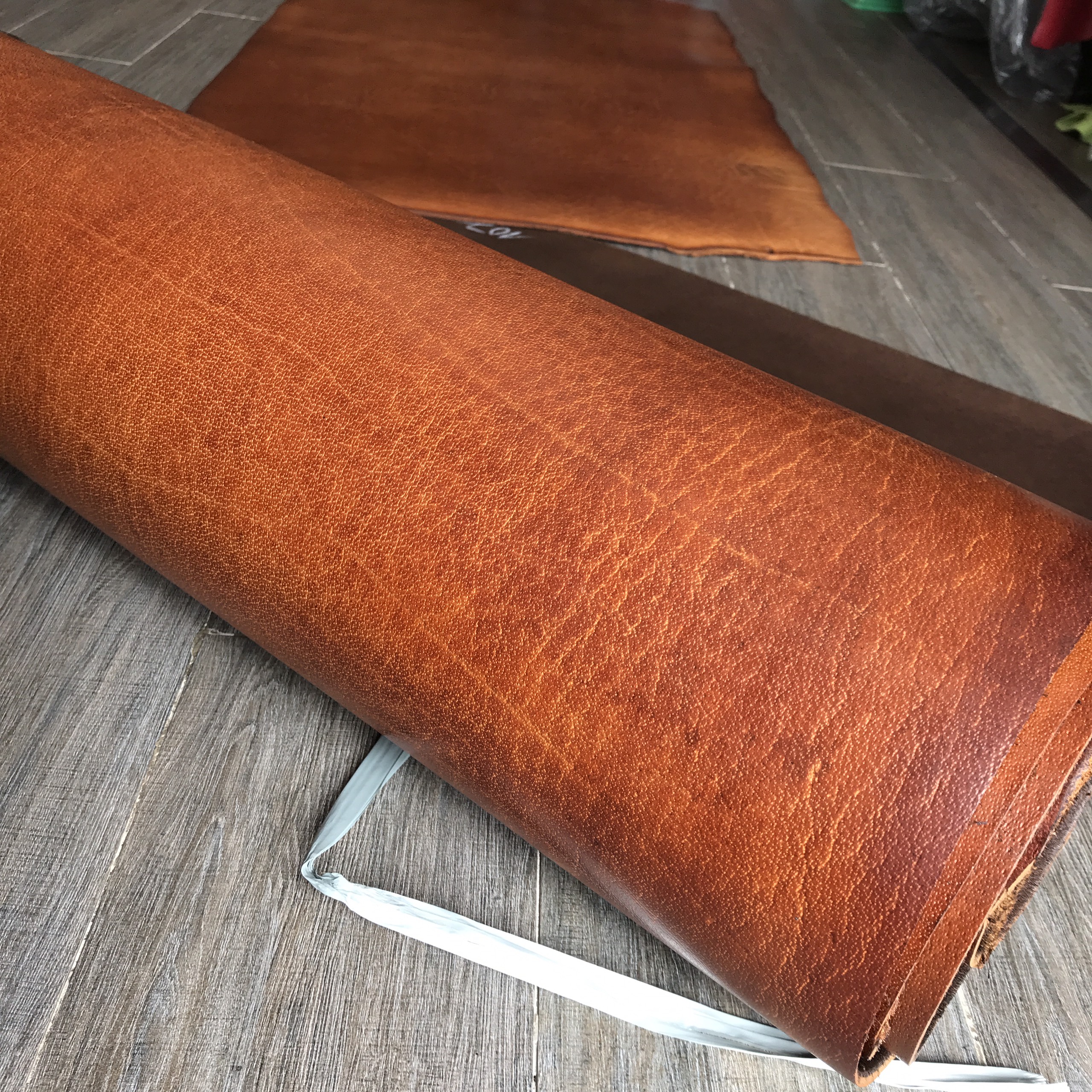 dạy làm đồ da miễn phí