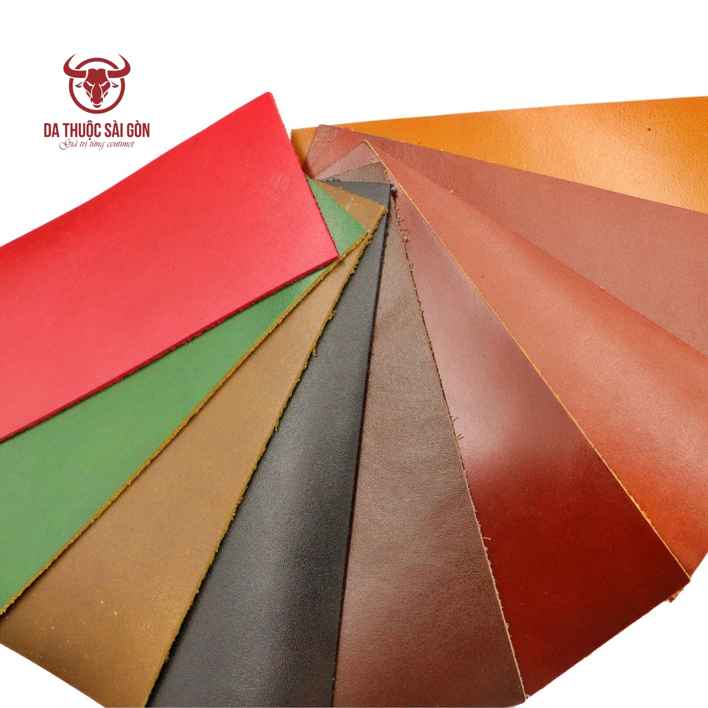 dạy làm ví da handmade