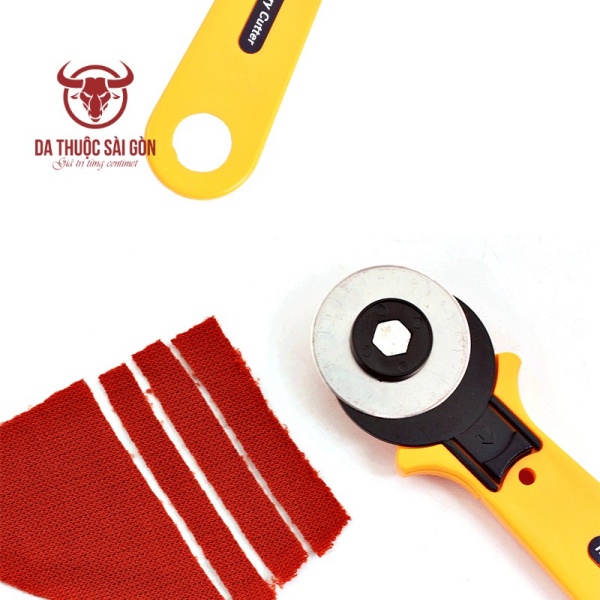 dạy làm ví da handmade