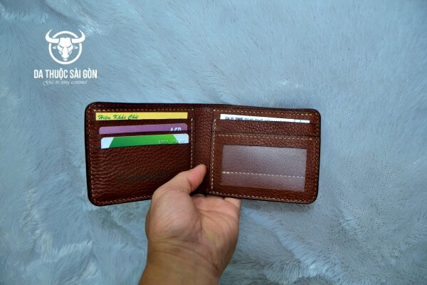 Địa chỉ làm ví da handmade uy tín, chất lượng