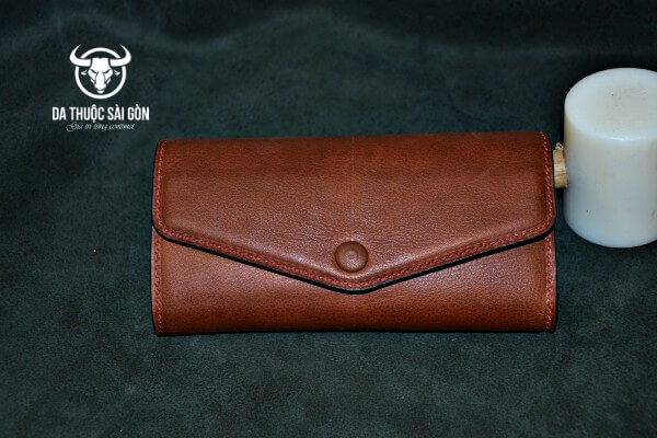 Địa chỉ làm ví da handmade uy tín, chất lượng