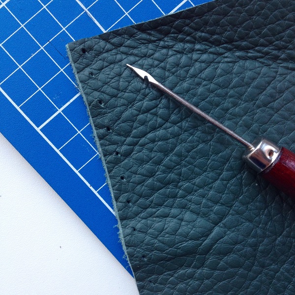 làm ví da passport