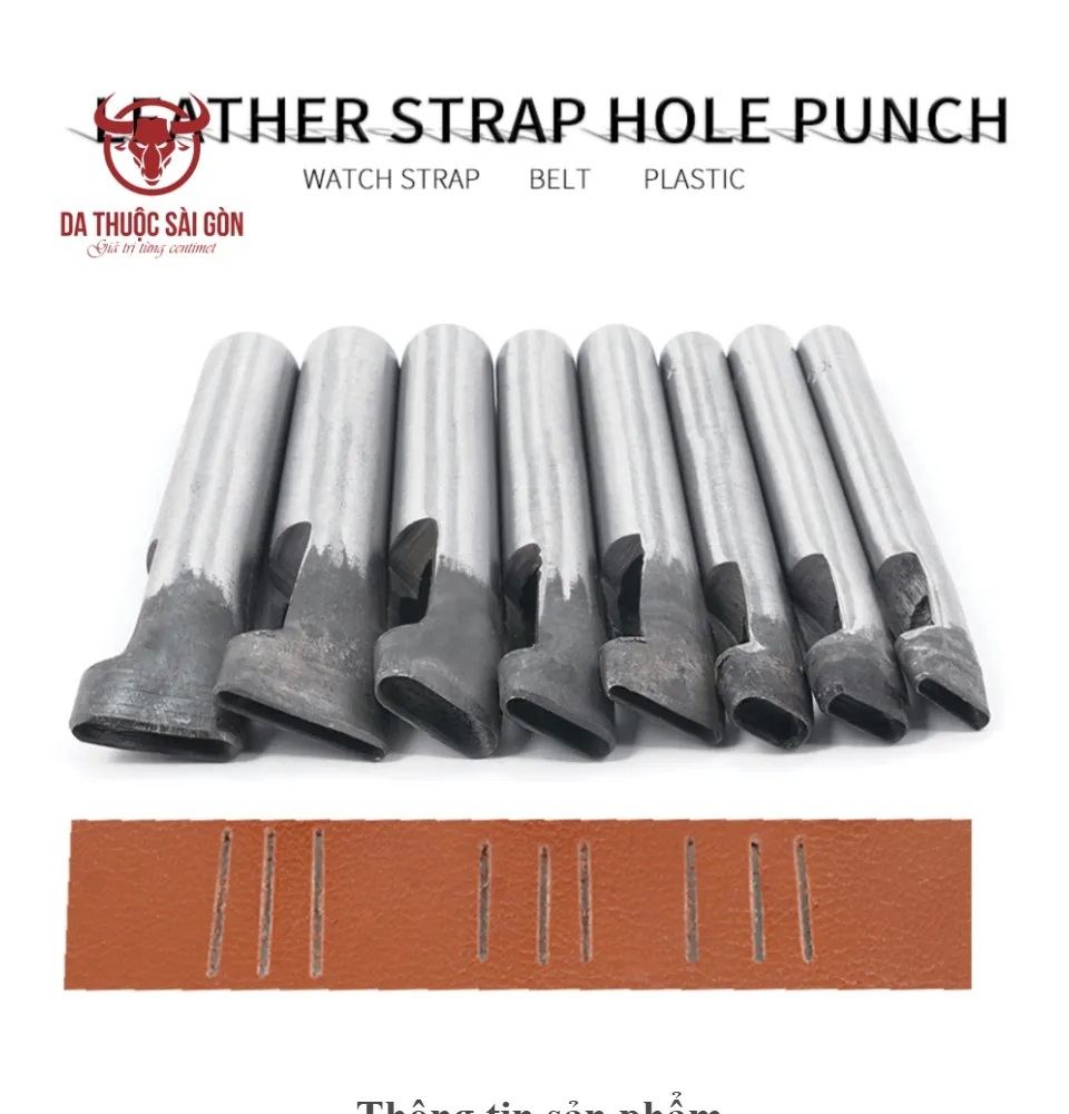 dụng cụ làm đồ da giá rẻ