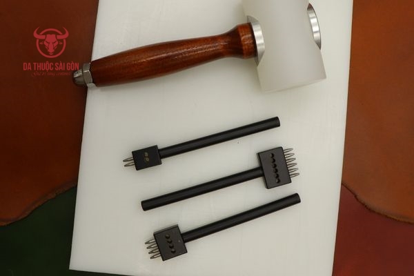 Chuyên bán dụng cụ làm đồ da sỉ lẻ giá rẻ nhất