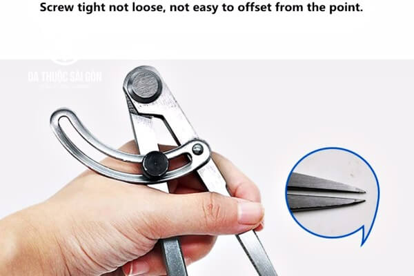 Những dụng cụ làm ví da không thể thiếu