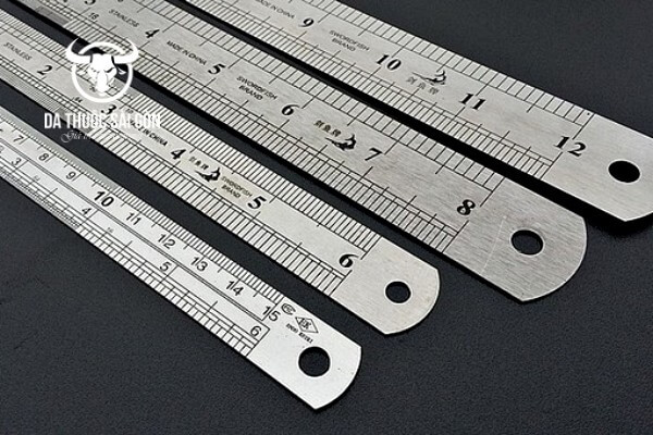 Những dụng cụ làm ví da không thể thiếu