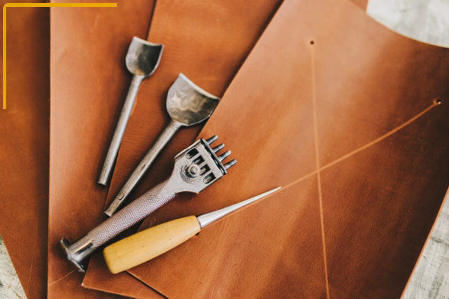 Học làm da handmade