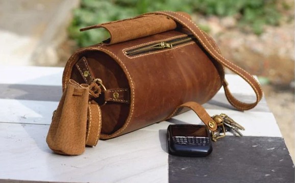 Học làm da handmade