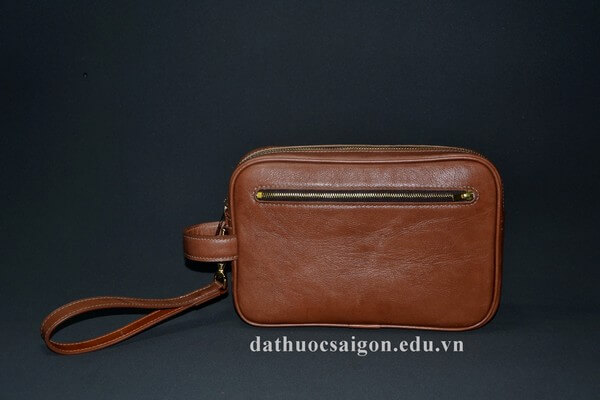 học làm đồ da handmade