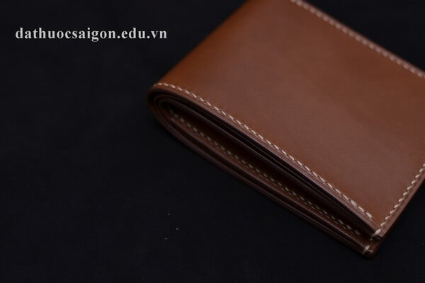 học làm đồ da handmade