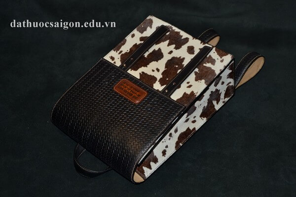 học làm đồ da handmade