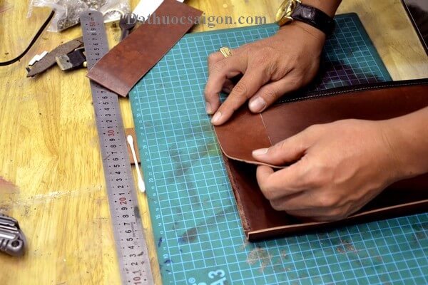 học làm đồ da handmade hà nội