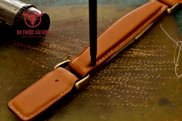 học làm đồ da ở sài gòn