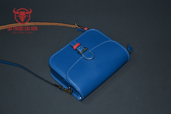 học làm đồ da ở sài gòn