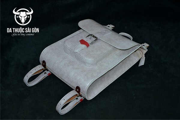 học làm đồ da thủ công