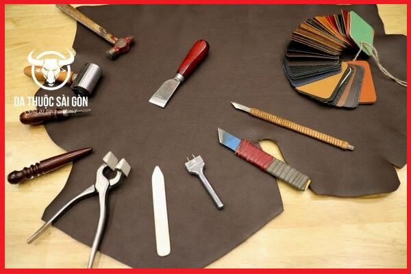 học làm đồ da tphcm