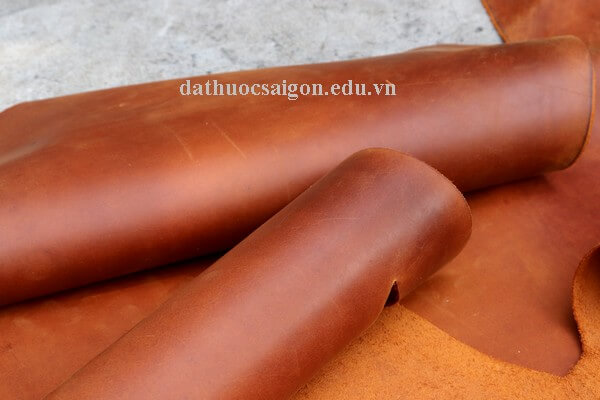 học làm sạch đồ da