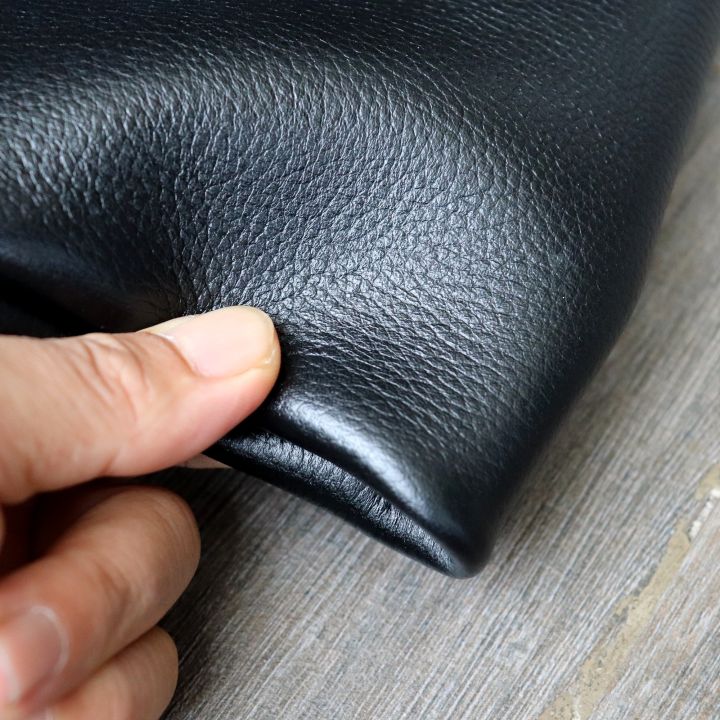 học làm túi da handmade