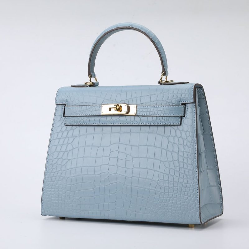 học làm túi da handmade