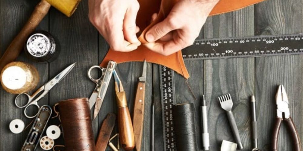 học làm túi da ở đâu