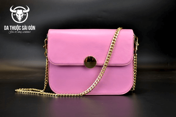 học làm túi xách da