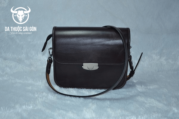 học làm túi xách da