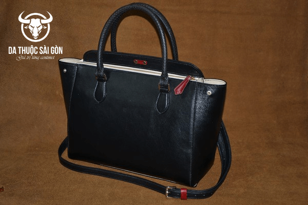 học làm túi xách da