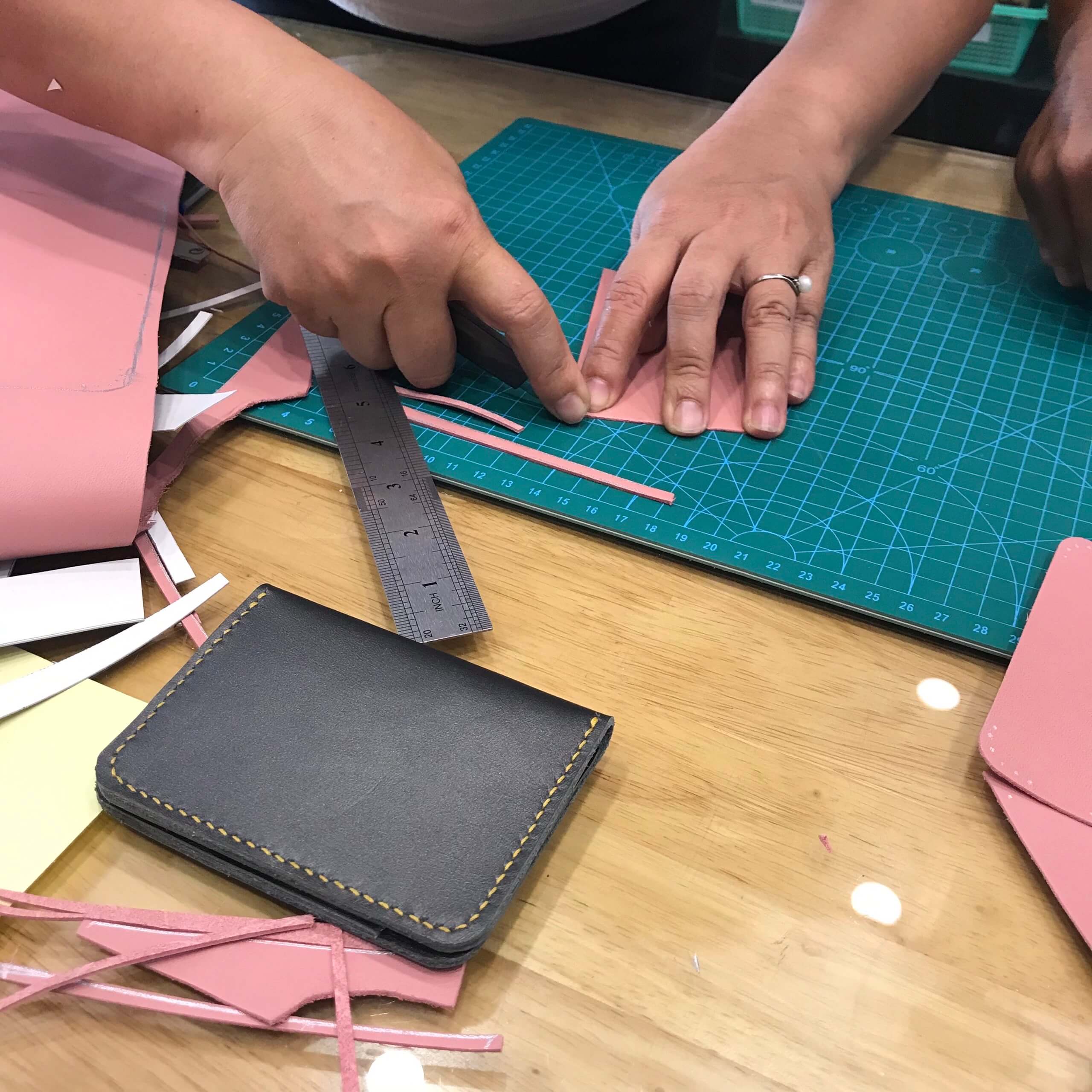 cách làm đồ handmade đơn giản