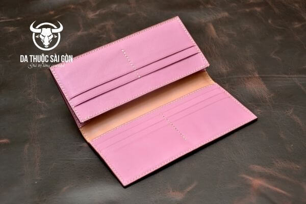 học làm ví da tphcm