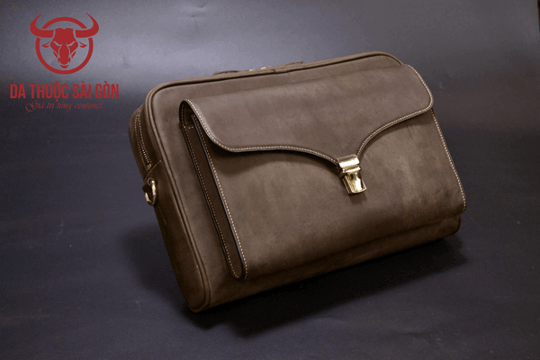 học may túi xách da