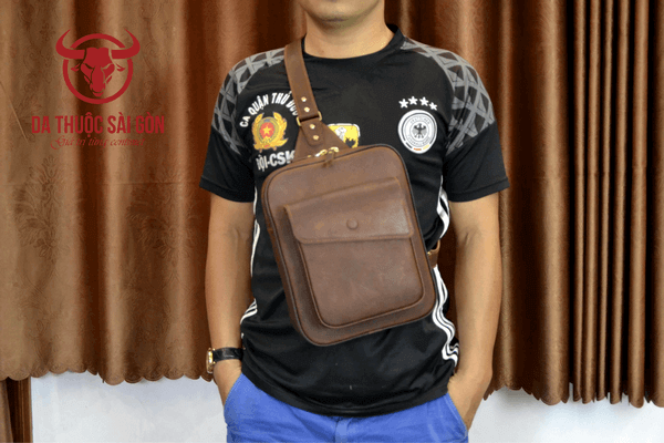 học may túi xách da