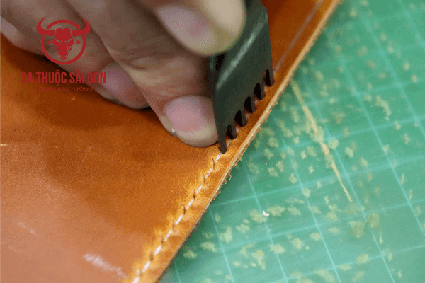 học may túi xách da