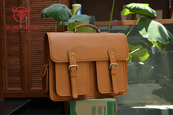 học nghề làm đồ da