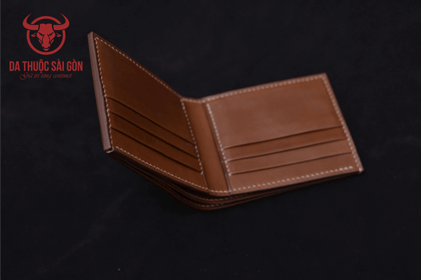 học nghề làm đồ da