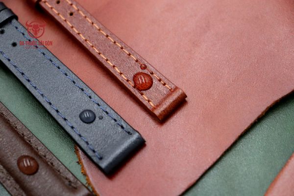 Hướng dẫn làm đồ da handmade từng bước cơ bản nhất