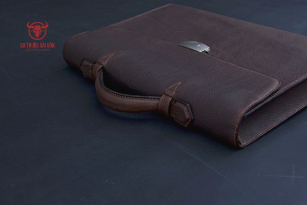 Hướng dẫn làm đồ da handmade từng bước cơ bản nhất