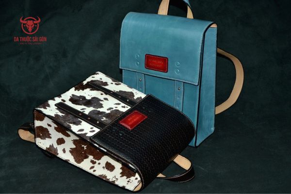 Hướng dẫn làm đồ da handmade từng bước cơ bản nhất