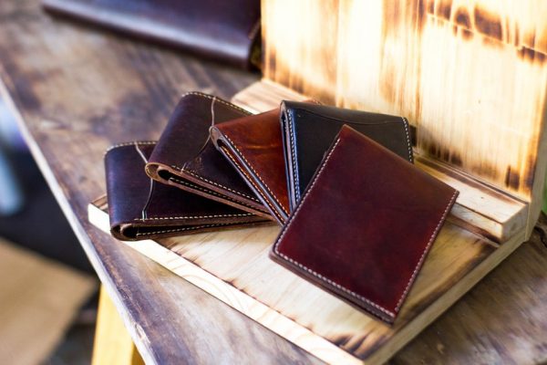 hướng dẫn làm ví da