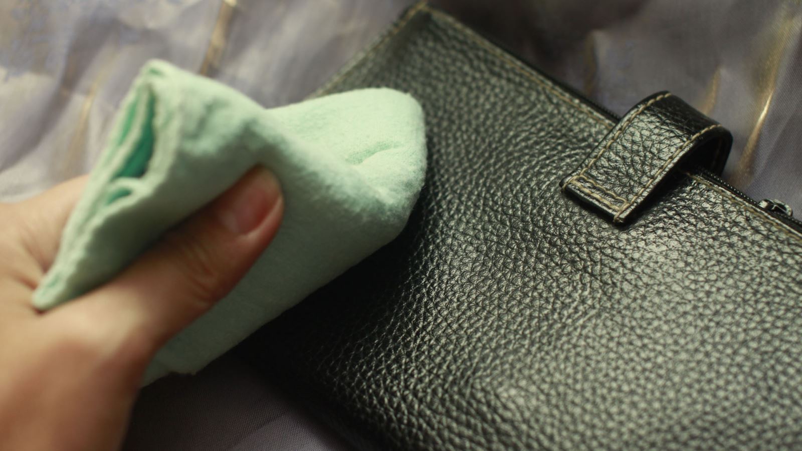 hướng dẫn làm ví da nam handmade