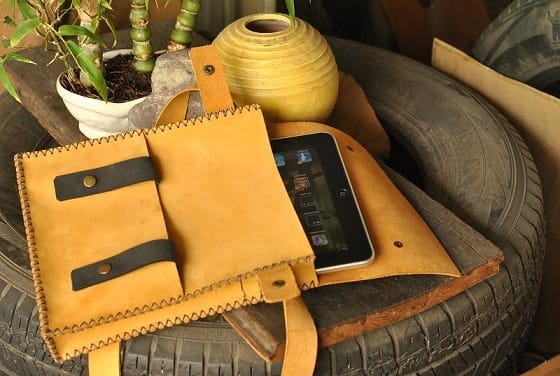 hướng dẫn tự làm đồ da