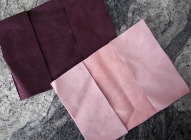 làm ví da passport