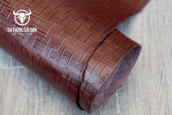 khóa học làm đồ da