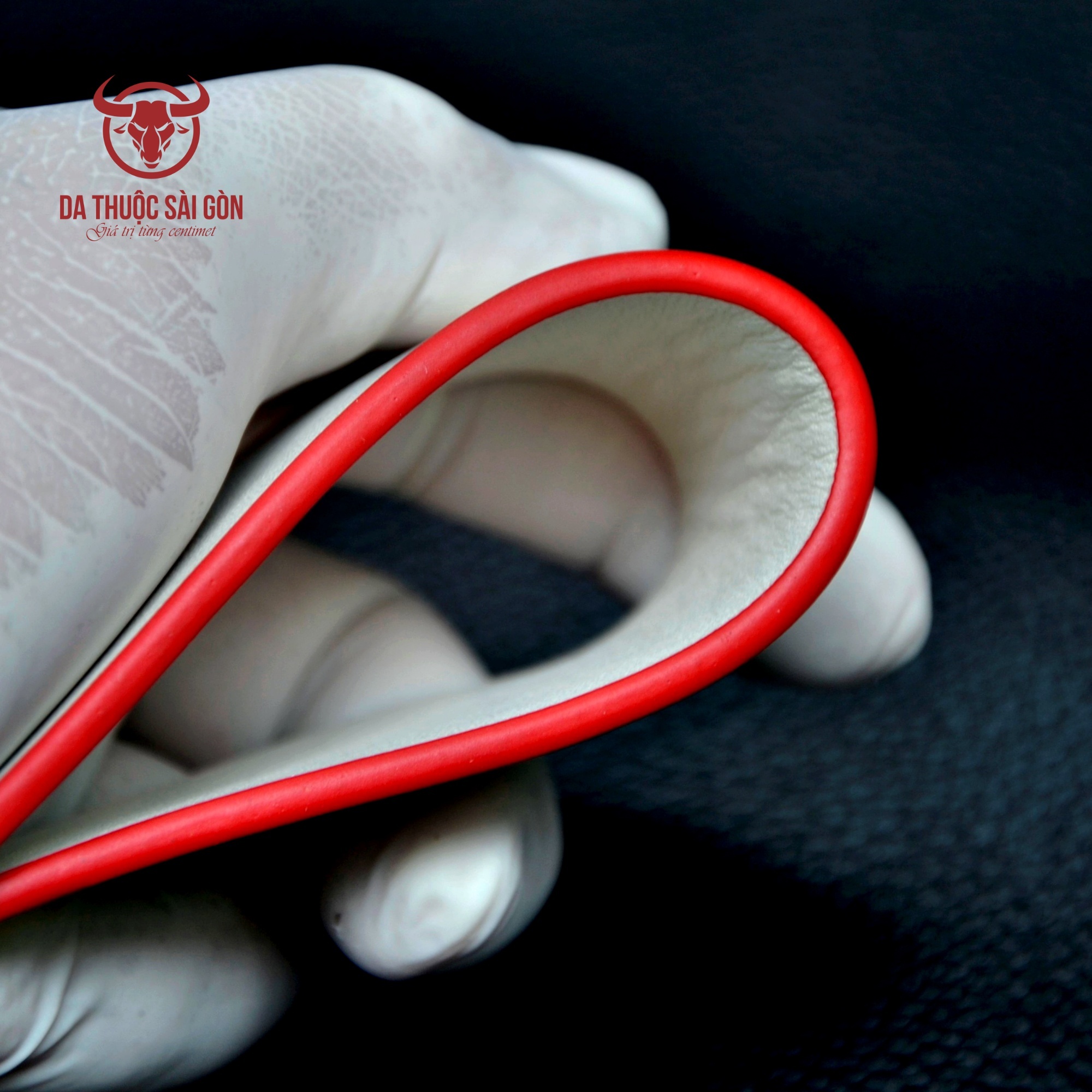 khóa học làm đồ da online